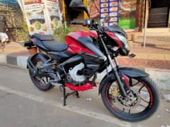 Bajaj Pulsar NS 160 Twin Disc